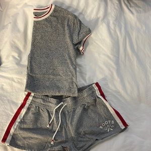 Roots Cabin Line Set